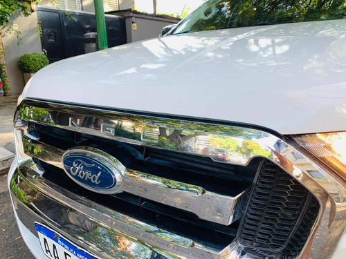 Ford Ranger 3.2 Cd 4x4 Limited Tdci 200cv At 2016