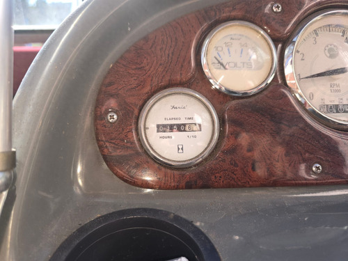 Lancha Open Quicksilver 1800 Evinrude E-tec 150hp 2011 Nueva