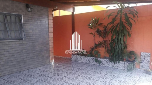 Casa Em São Paulo - Sp - Ca1056_mpv