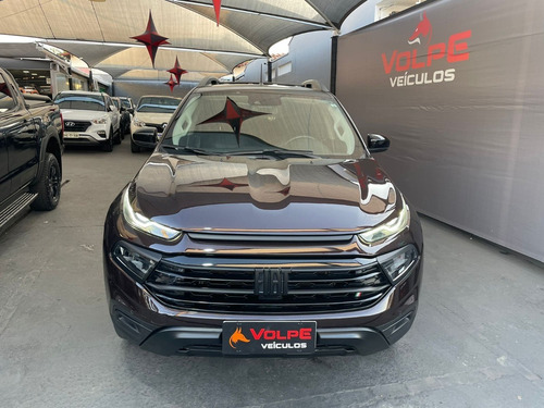 Imagem 2 de 13 de Fiat Toro 1.3 T270 Volcano Aut 21/22