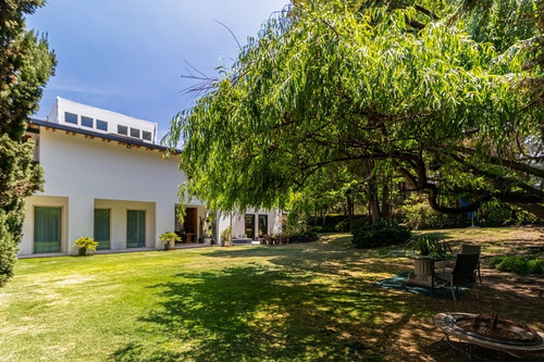 Imagen 28 de 30 de Casa En Condominio En Venta En Hacienda Santa Fe ( 495087 ) ( 5 Recámaras, 5.1 Baños, 772m2 )
