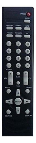 Nuevo Control Remoto Rc-ltl Rcltl Para Tv Lcd Olevia 219h 22