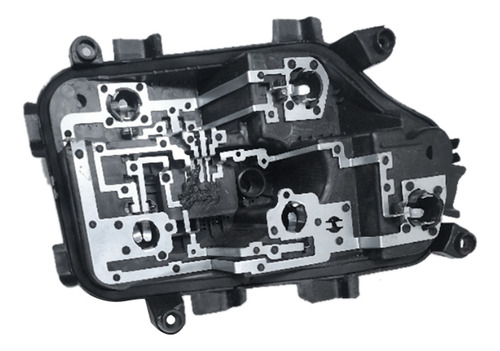 Lámpara Trasera De Freno Trasero Izquierdo, Base De Bombilla