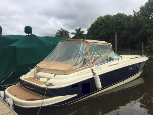 Crucero Mediterranean 415 Volvo 2 X 270 Hp Dp 2010