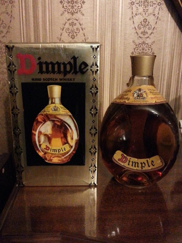 Whisky Dimple - Hig Scotch