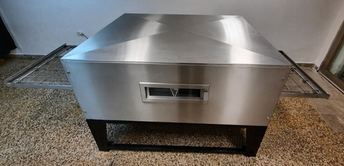Horno Convector Con Cinta Continua Rotativo 3 Metros