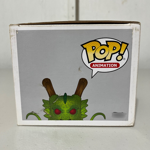 Funko Pop! Animation Dragon Ball Z Shenron 265 Galactic Toys (Usado)
