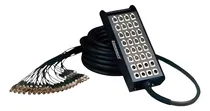 Comprar Pachera Manguera De Sonido Lexsen 24x8  Cable De  30 Metros