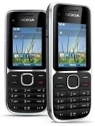 Nokia C2-01 Usado Desbloqueado Funcionando!