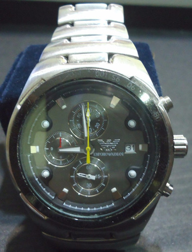 Relógio Empório Armani - Ar 0690