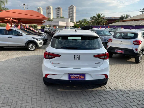 Fiat Argo Drive 1.0 (Flex)
