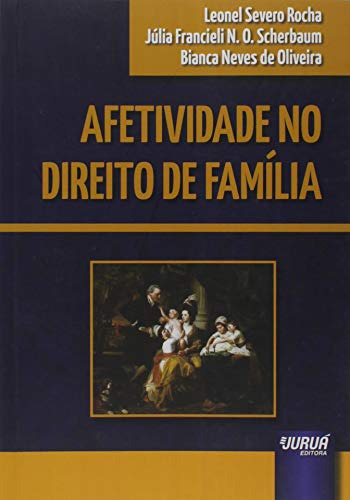 Libro Afetividade No Direito De Família De Júlia Francieli N