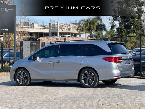 Honda Odyssey Elite 3.5 2022 Impecable! - Premium Cars
