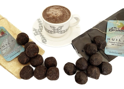 Chocolate De Mesa Artesanal - Kg a $12000