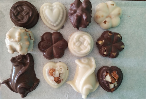 Bombones Artesanales 100 Gs