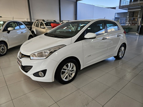 Hyundai HB20 1.6 PREMIUM 16V FLEX 4P AUTOMÁTICO