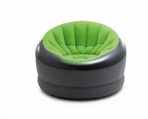 Sillón Inflable 112x109x69cm Intex Mimbral