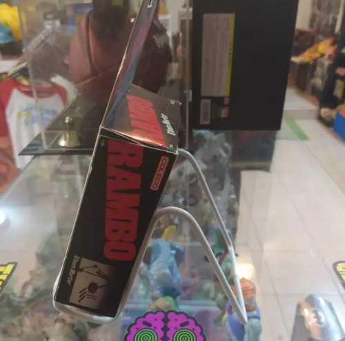 Rambo The Force Of Freedom, Mortar Thunder-tube Accesorio (Usado)