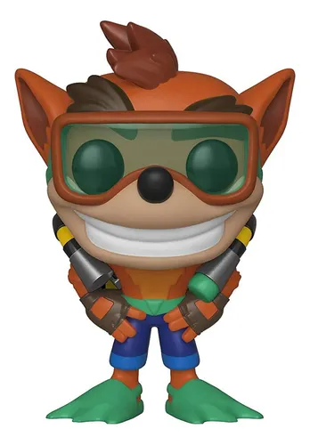 Funko Pop Crash Bandicoot (421)