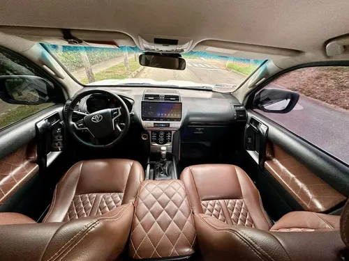 Toyota Prado 3.0 Tx Fl 170 hp