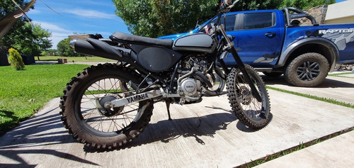 Yamaha Xtz125