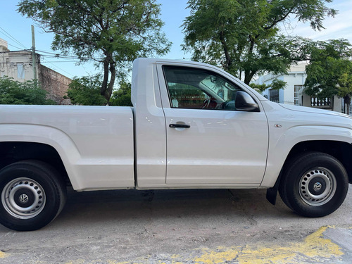 Volkswagen Amarok 2.0 Cd Tdi 140cv 4x2 Startline