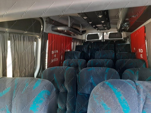 Imagem 8 de 11 de M.b Sprinter Cdi 415 Ano 2018 Longa Marticar Luxo Jm Cod.481