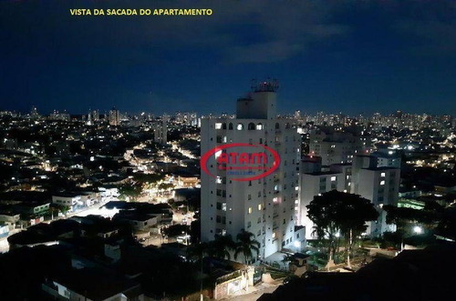 Imagem 4 de 25 de Super Oferta-apto No Imirim 2 Dorm. 1 Suíte- 55m²au - 1 Vaga Fixa - Ap2414