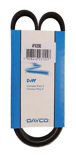 Correia Poli V 4pk0890 Dayco