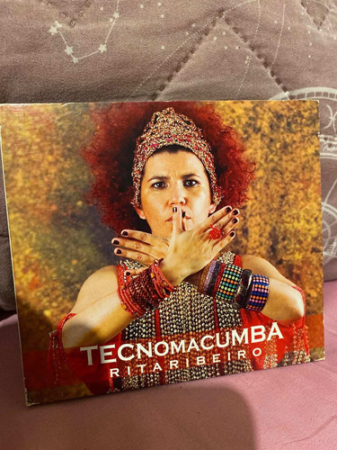 Rita Ribeiro Tecnomacumba