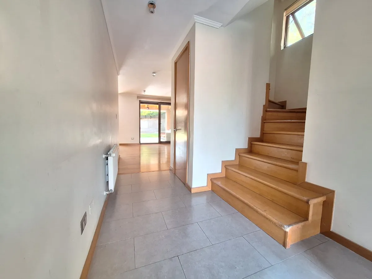 Imagen 3 de 24 de Espectacular Casa Familiar En Condominio Cod. 41272