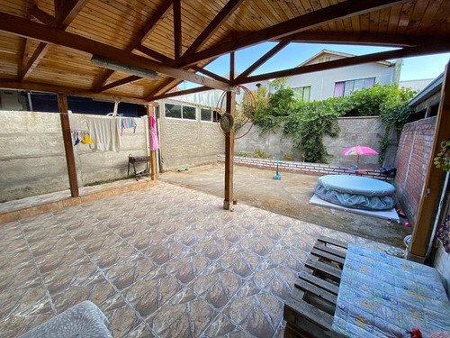 Cómoda Casa Sector Oriente 2d1b Villa Pehuén