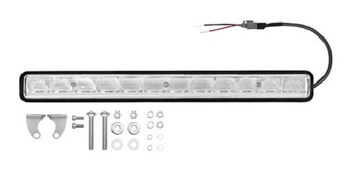 Barra De Led Osram 34044 Slim 4000 Lúmenes 12 Pulgadas