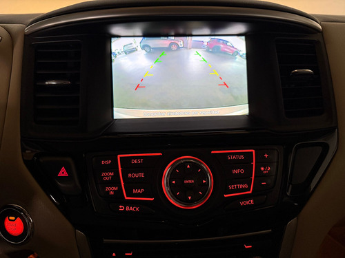 Nissan Pathfinder 3.5 Advance At