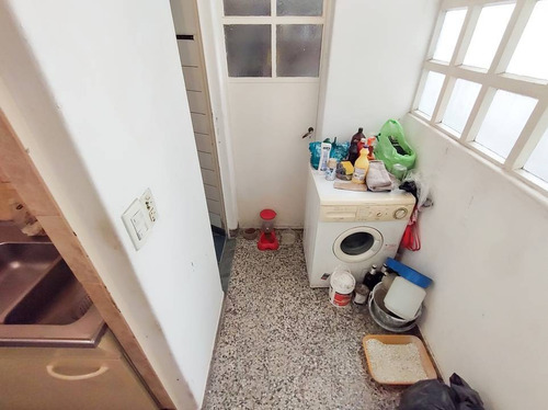 Imagen 19 de 25 de Departamento 3 Ambientes Con Dependencia Y Balcón - Balvanera