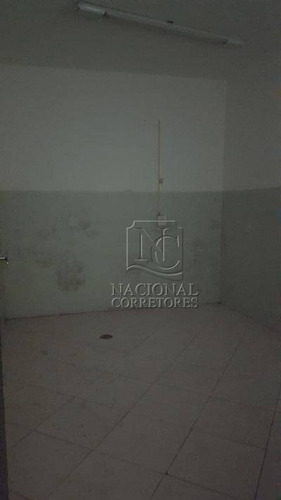 Prédio Comercial Para Locação, Casa Branca, Santo André. - Pr0089