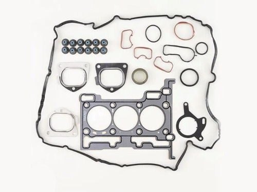 Kit Retifica Ford Ka 1.0 12v L3 Tivct 2014