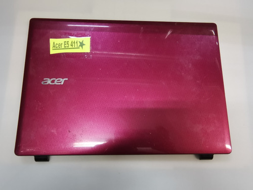 Acer E5 411  Carcasa Tapa Con Detalle