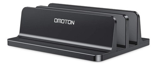 Suporte De Mesa Portátil Omoton Ld02 Notebook Preto