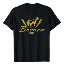 Comprar Camiseta Ford Bronco Lightning Bronco