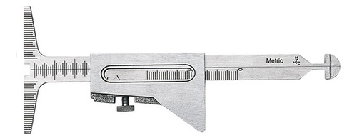 Medidor De Soldadura De Acero Inoxidable Hi-lo En Pulgadas Y