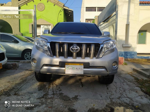 Toyota Prado 2012 3.0 Tx-l