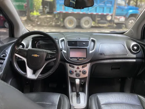 Chevrolet Tracker 1.8 Ltz Awd At