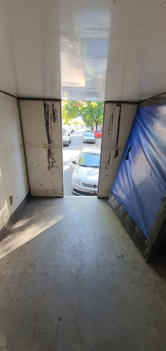 Mercedes Benz Sprinter 413 Chasis