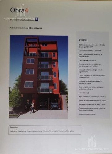 Imagen 10 de 16 de Departamento - Haedo