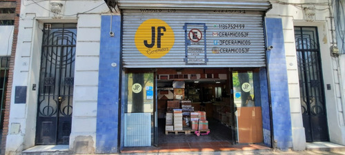 Local Comercial Con Vivienda En Ph Sobre Warnes, Caba