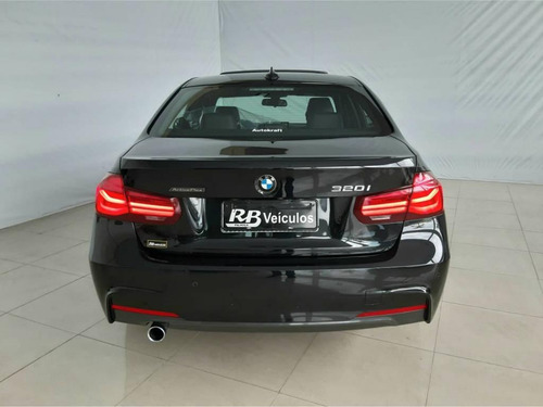 Bmw 320i M-sport 2.0 Activeflex