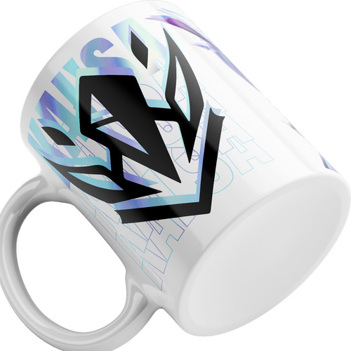 Taza Kai'sa K/da All Out