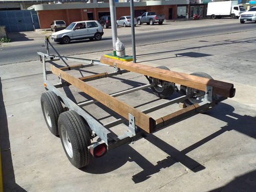 Trailer Lanchas