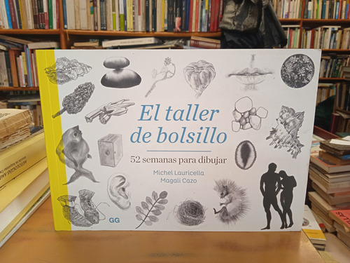 El Taller De Bolsillo 52 Semanas Para Dibujar 